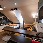 Hotel apartamentowy Revelton Mariańskie Łaźnie