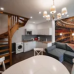 Revelton Hotel apartamentowy Mariańskie Łaźnie