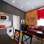 Hotel apartamentowy Revelton Mariańskie Łaźnie