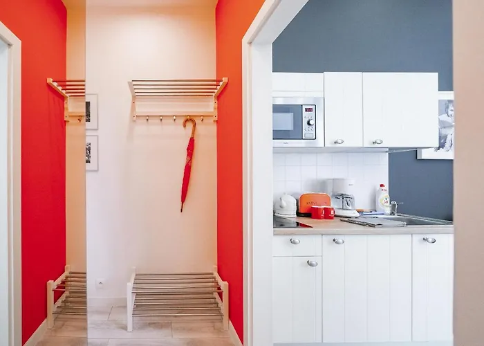 Revelton 아파트호텔 마리안스케 라즈네