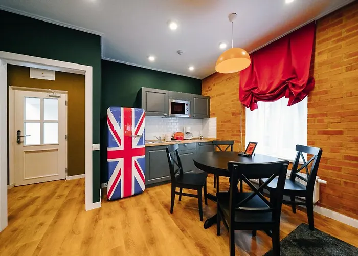 아파트호텔 Revelton 4*