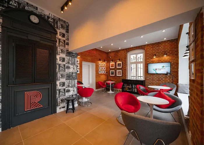 Revelton 4* 마리안스케 라즈네