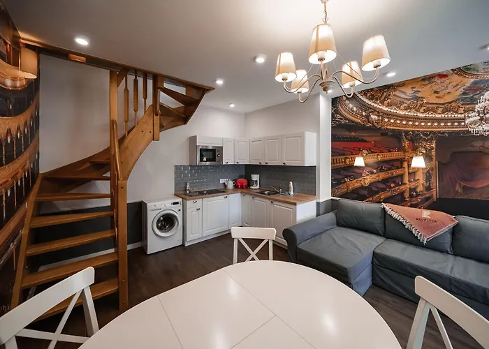 Revelton 아파트호텔 마리안스케 라즈네