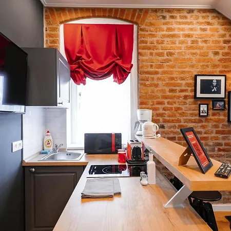 Appart hôtel Revelton 4*