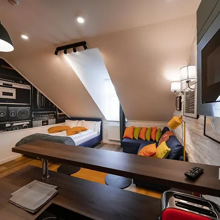 아파트호텔 Revelton 마리안스케 라즈네