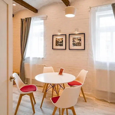 Revelton 公寓式酒店 玛丽亚温泉