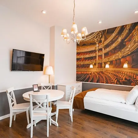 Aparthotel Revelton Mariánské Lázně