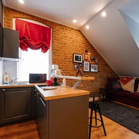 Revelton 아파트호텔