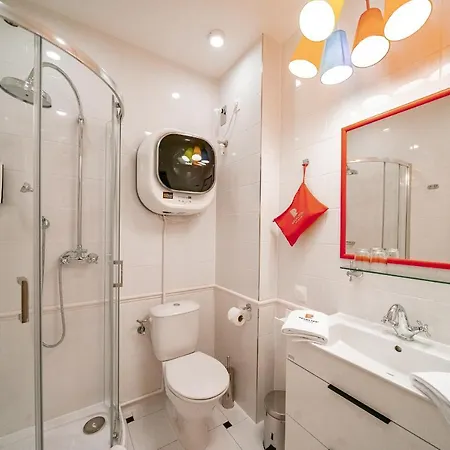 公寓式酒店 Revelton 4*