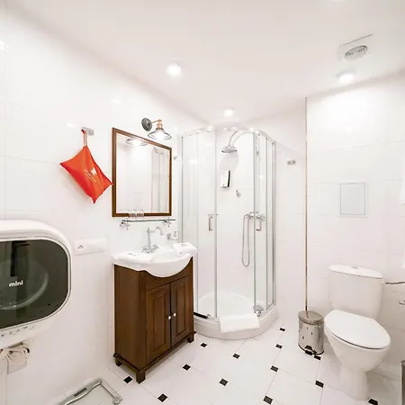 아파트호텔 Revelton 마리안스케 라즈네