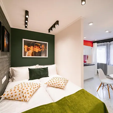 Revelton Appart hôtel 4*