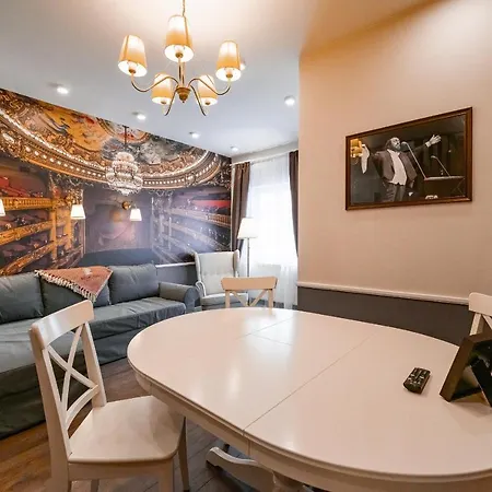 Appart hôtel Revelton 4*