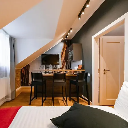 Revelton Appart hôtel Mariánské Lázně