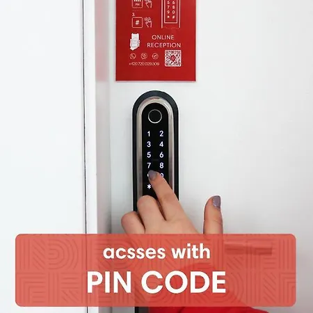 Revelton 아파트호텔 4*