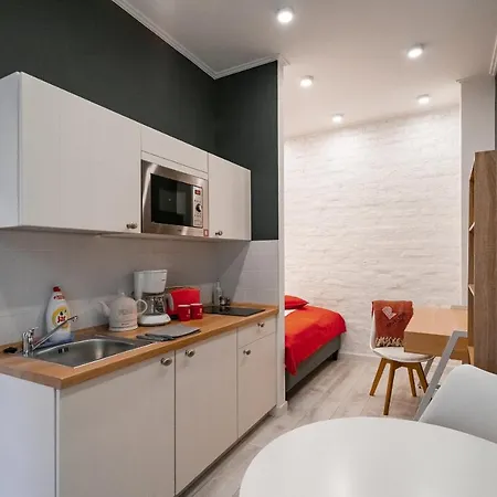 Revelton 아파트호텔