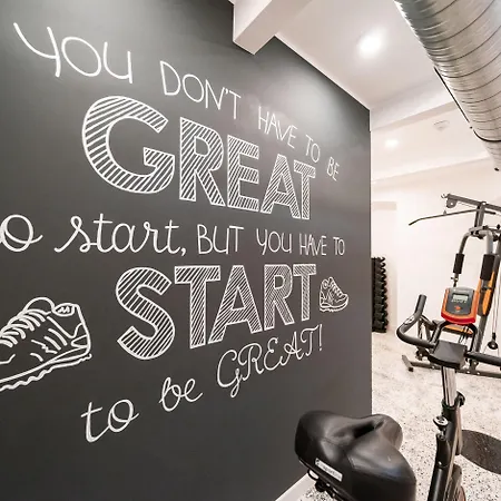 아파트호텔 Revelton 마리안스케 라즈네