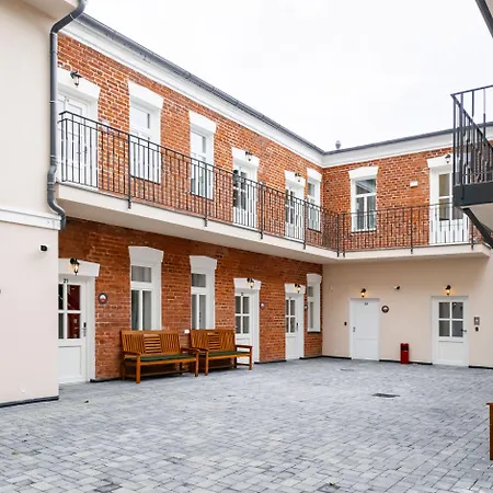 Appart hôtel Revelton Mariánské Lázně
