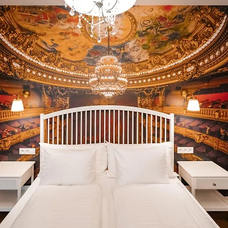 Appart hôtel Revelton Mariánské Lázně