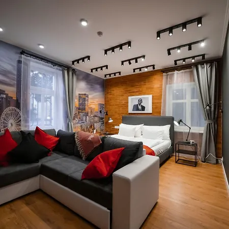 Revelton 아파트호텔