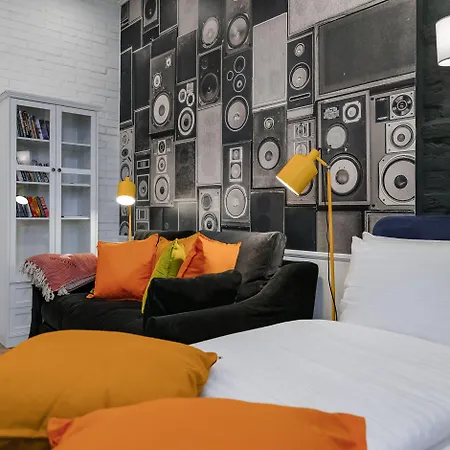 아파트호텔 Revelton 마리안스케 라즈네