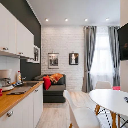 Revelton 公寓式酒店