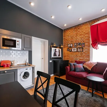 公寓式酒店 Revelton 玛丽亚温泉