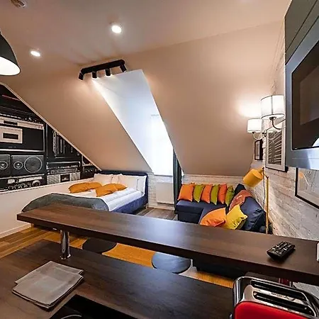 Aparthotel Revelton Marianske Lazne