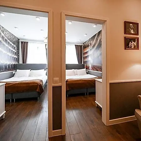 Aparthotel Revelton