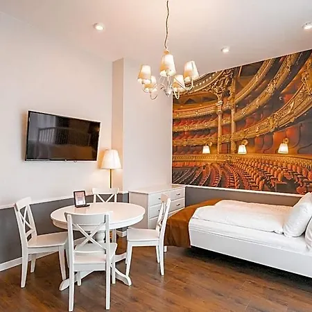 Revelton Aparthotel Mariënbad
