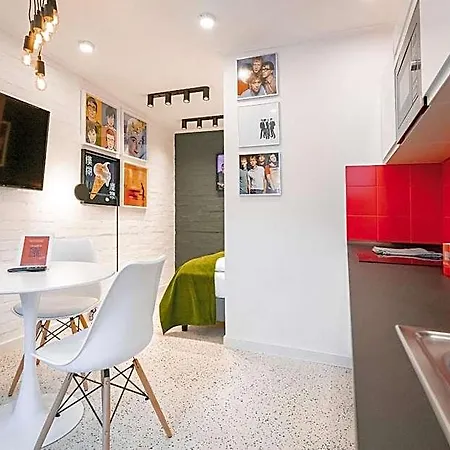 Revelton Aparthotel Mariënbad