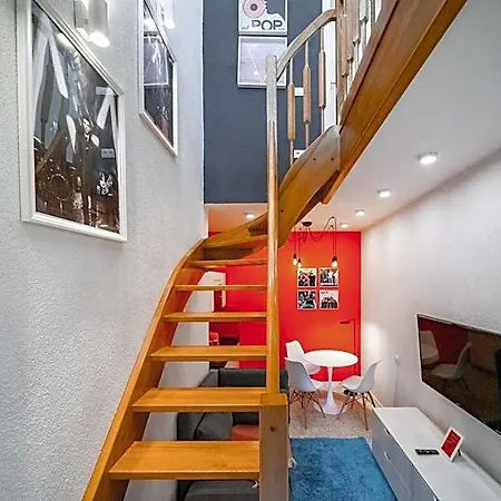 Appart hôtel Revelton 4*
