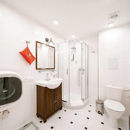 Appart hôtel Revelton Mariánské Lázně