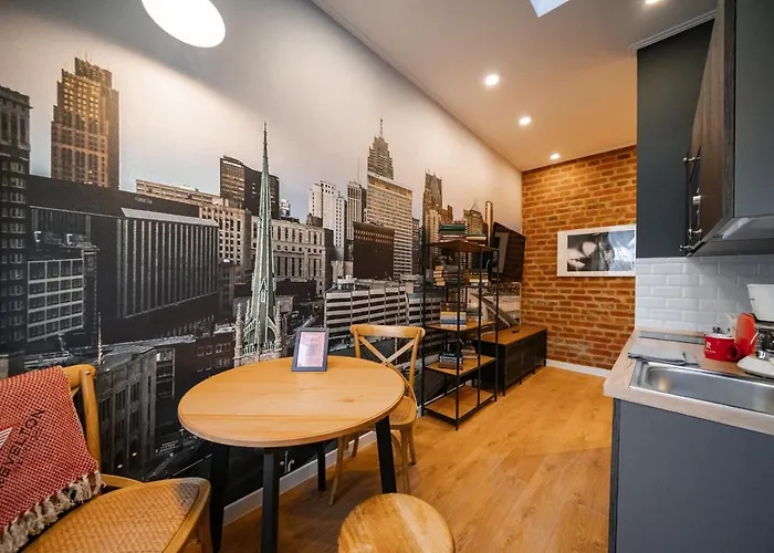 Apart Otel Revelton 4*