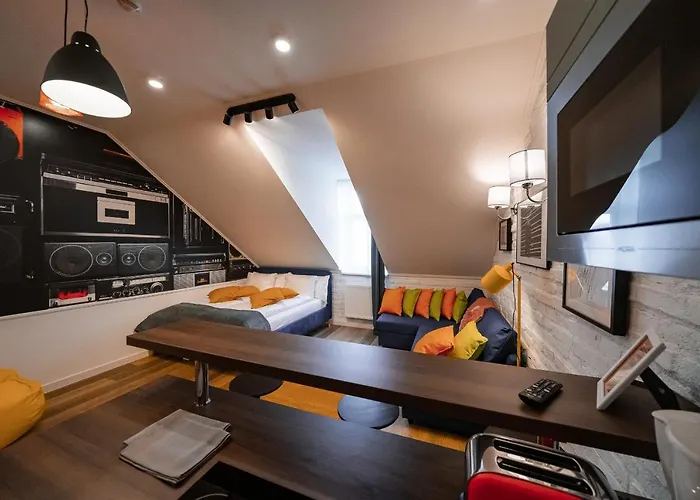 Apart Otel Revelton Mariánské Lázně