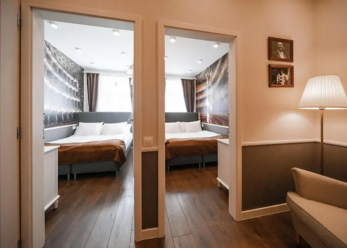 Revelton 4* Mariánské Lázně