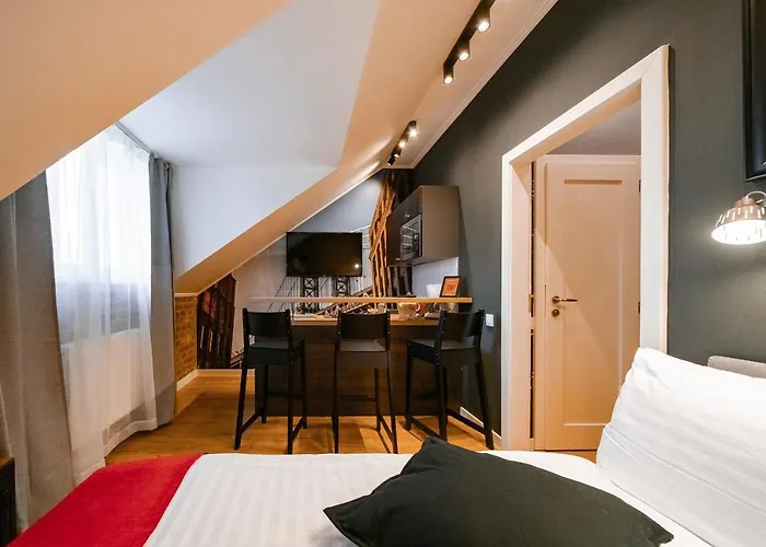 Revelton Apart Otel Mariánské Lázně