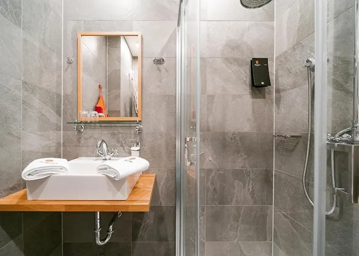 Revelton 4* Mariánské Lázně