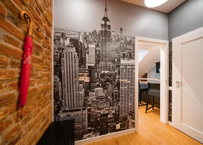 Revelton Ξενοδοχείο με διαμερίσματα