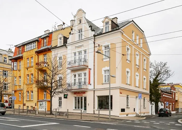 Revelton Aparthotel Mariánské Lázně