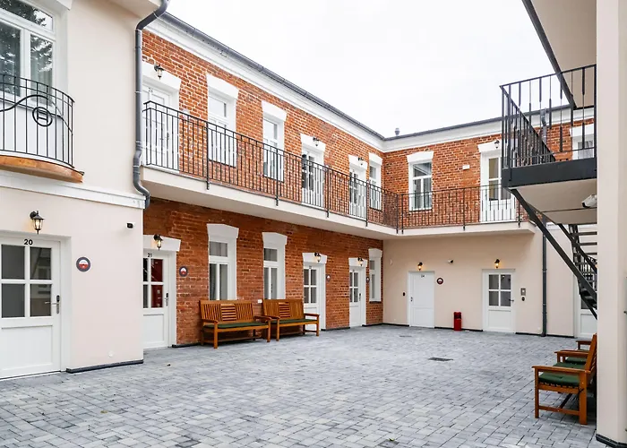 Aparthotel Revelton Mariánské Lázně