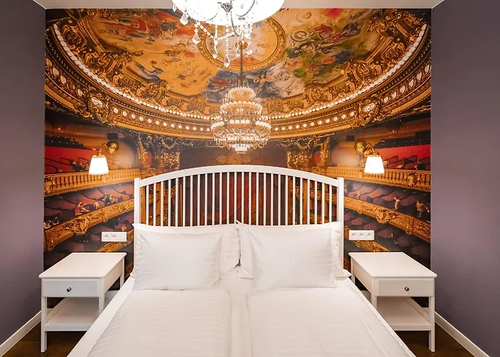 Apart Otel Revelton Mariánské Lázně