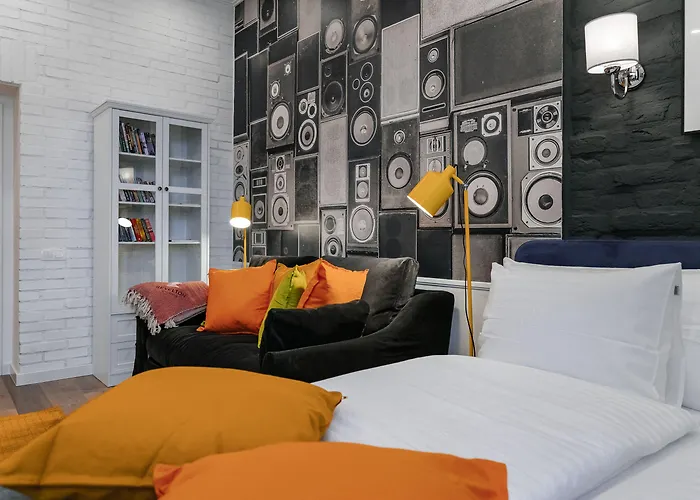 Aparthotel Revelton Mariánské Lázně