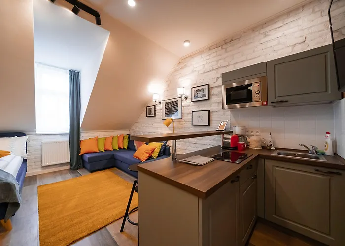 Aparthotel Revelton Mariánské Lázně